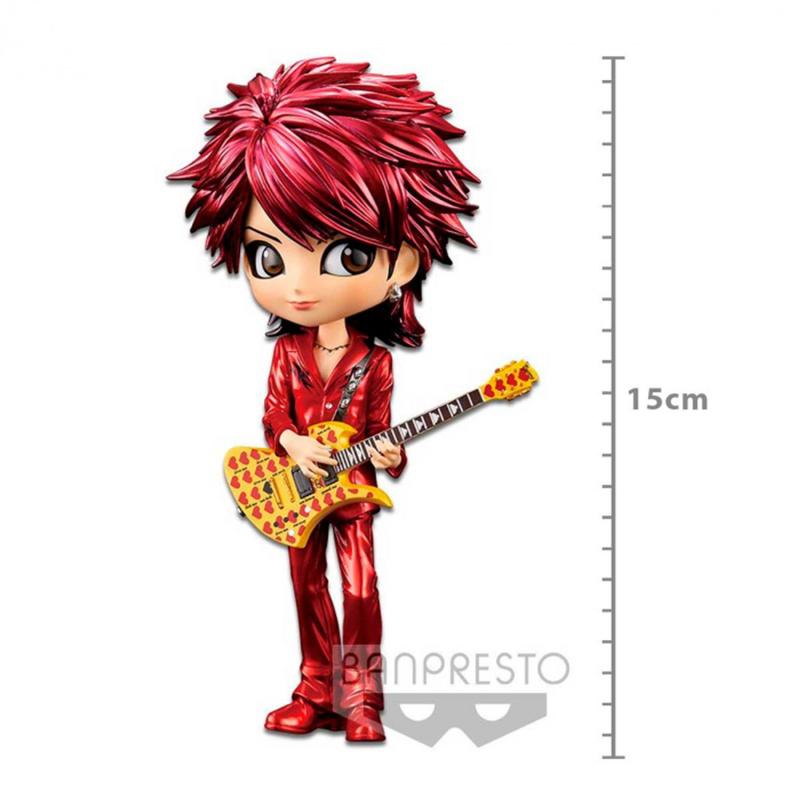 Action Figure Hide - Hideto Matsumoto - Q-posket - Banpresto